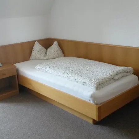 Gaestehaus Zur Sorge 3*