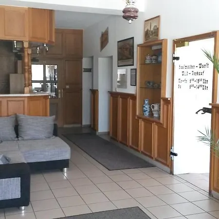 Gaestehaus Zur Sorge Affittacamere Pennewitz