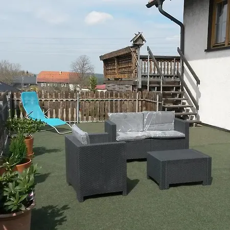 Gaestehaus Zur Sorge Penzion 3*