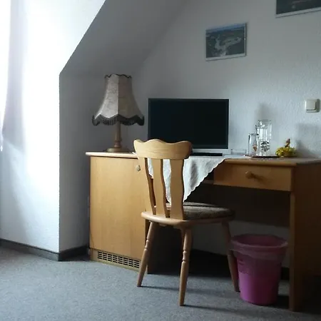 Gaestehaus Zur Sorge Affittacamere 3*