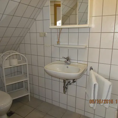 Affittacamere Gaestehaus Zur Sorge Pennewitz