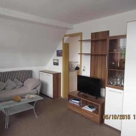 Affittacamere Gaestehaus Zur Sorge Pennewitz