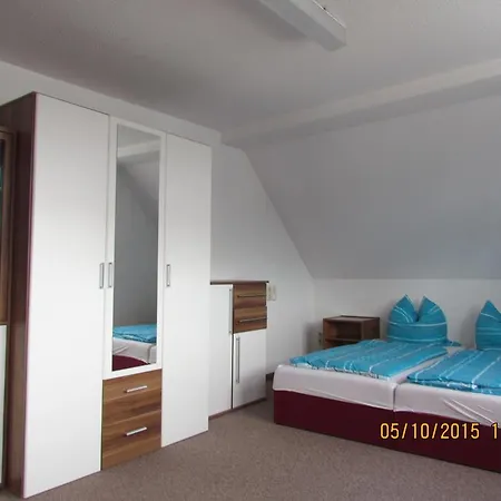 Gaestehaus Zur Sorge