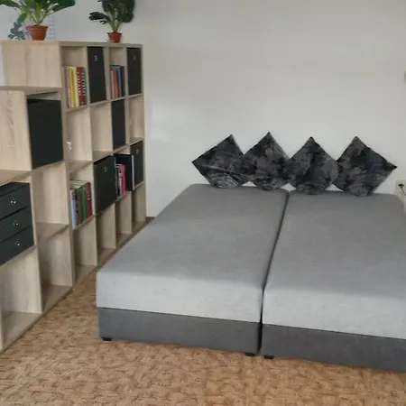 Gasthuis Gaestehaus Zur Sorge Pennewitz