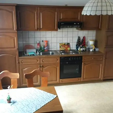 Gasthuis Gaestehaus Zur Sorge Pennewitz