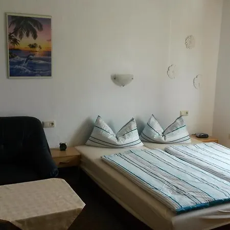 Gaestehaus Zur Sorge Pennewitz