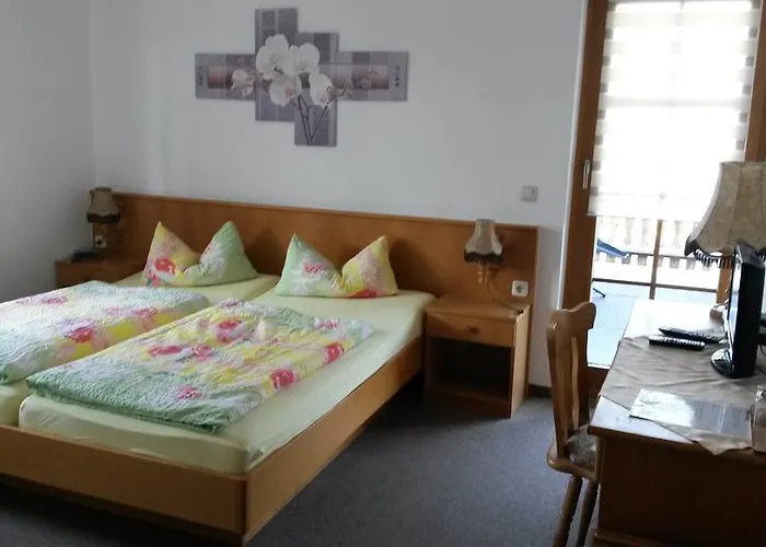 Gasthuis Gaestehaus Zur Sorge 3*