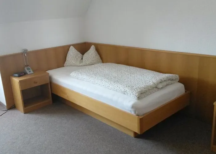 Gaestehaus Zur Sorge 3*