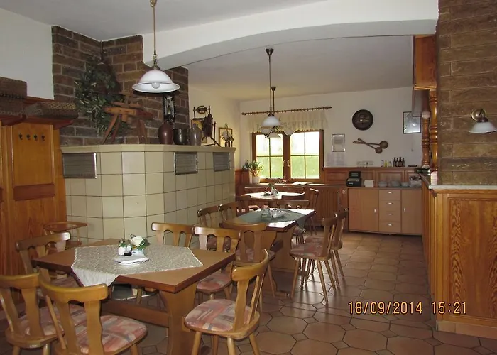 Gaestehaus Zur Sorge 3* Pennewitz