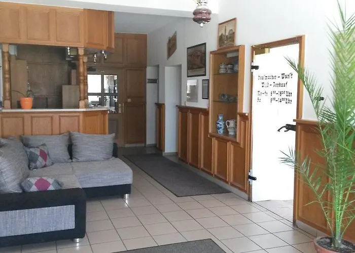 格斯豪斯尔佐尔格旅馆 招待所 Pennewitz