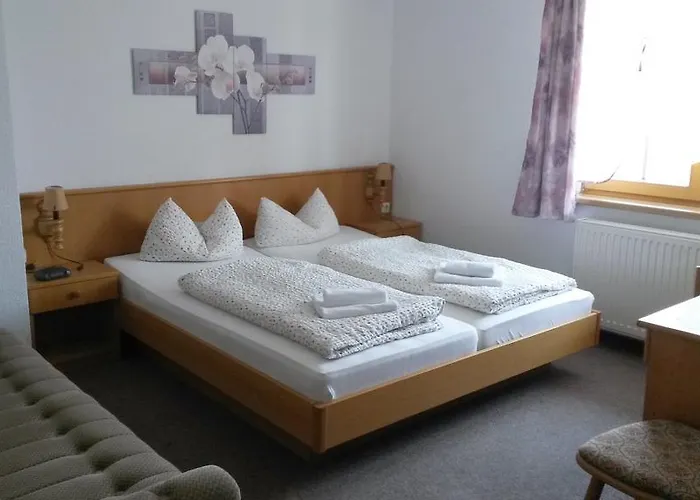 Gaestehaus Zur Sorge Gasthuis