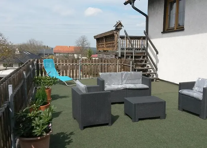 Gaestehaus Zur Sorge Gasthuis 3*