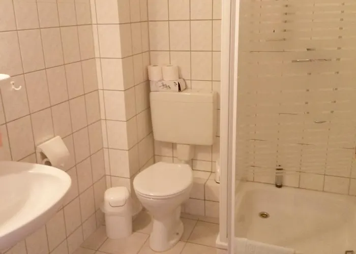 Gasthuis Gaestehaus Zur Sorge 3*