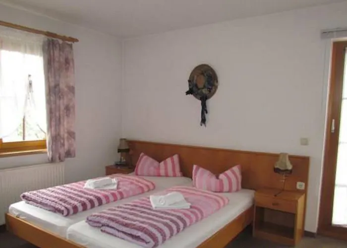 Gaestehaus Zur Sorge Gasthuis Pennewitz