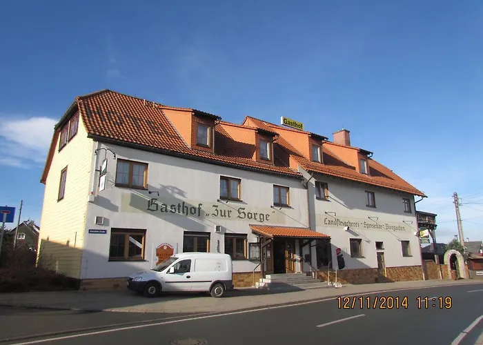 Gaestehaus Zur Sorge Gasthuis