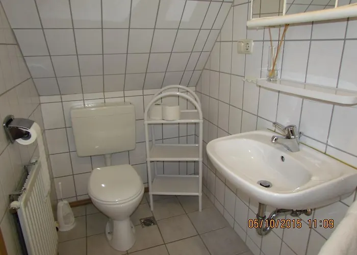 Gasthuis Gaestehaus Zur Sorge