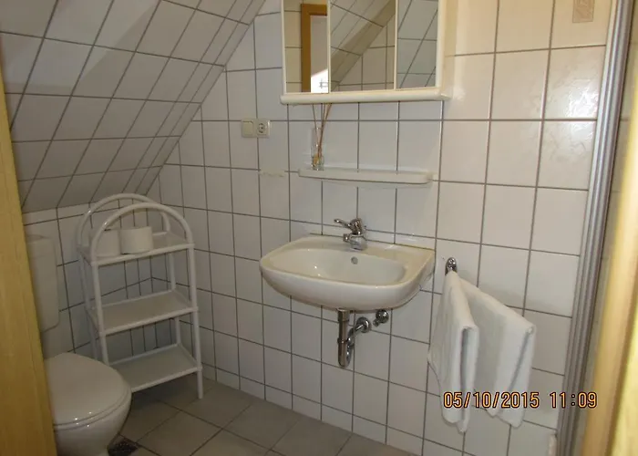 Gasthuis Gaestehaus Zur Sorge Pennewitz