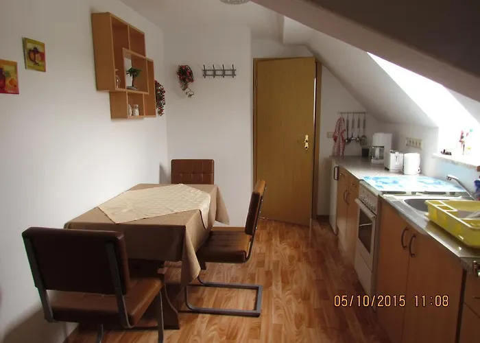 Gaestehaus Zur Sorge Pennewitz