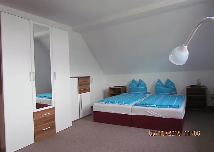 Gasthuis Gaestehaus Zur Sorge