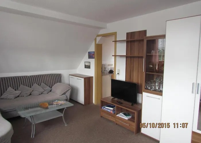 招待所 格斯豪斯尔佐尔格旅馆 Pennewitz