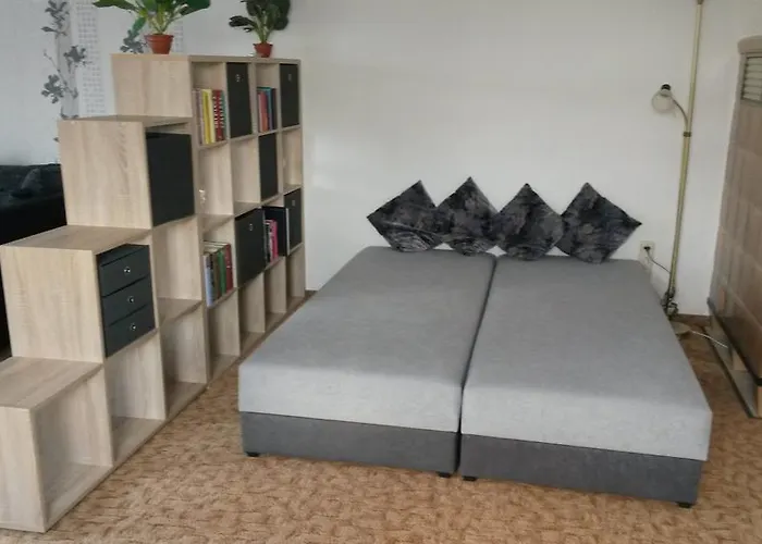 招待所 格斯豪斯尔佐尔格旅馆 Pennewitz