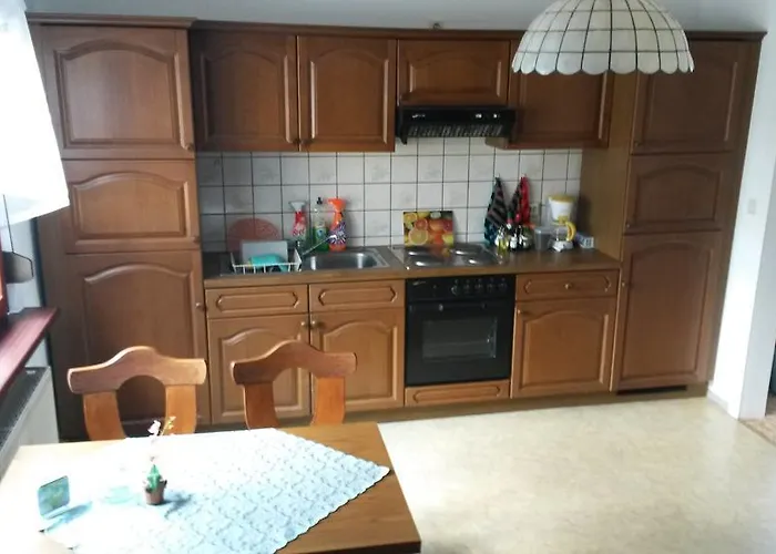 Gasthuis Gaestehaus Zur Sorge Pennewitz