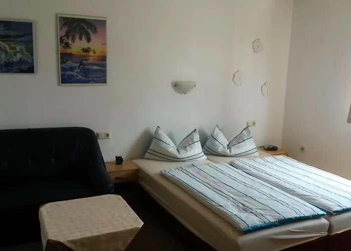 格斯豪斯尔佐尔格旅馆 Pennewitz