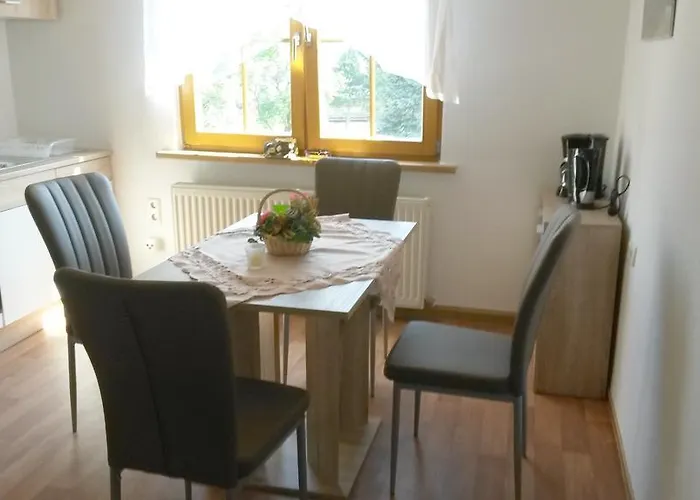 Gasthuis Gaestehaus Zur Sorge 3*